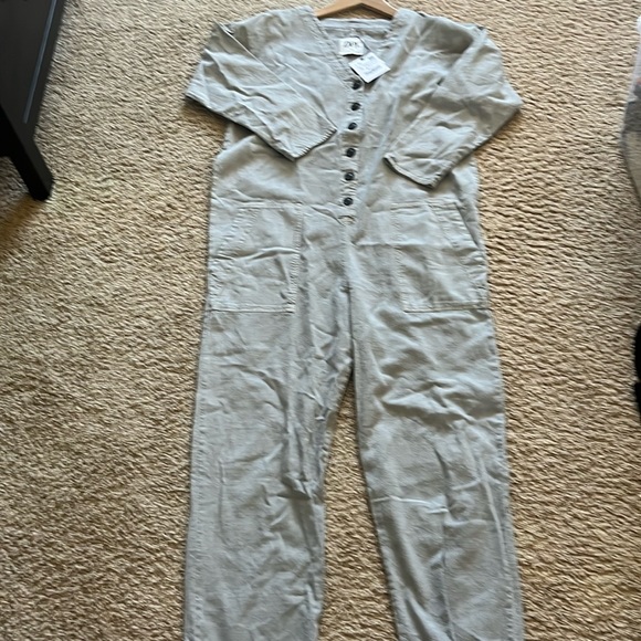 Zara loose overall - Picture 1 of 8